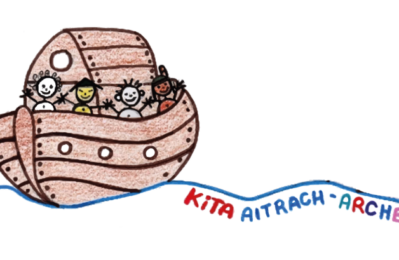 Logo KiTa Aitrach-Arche