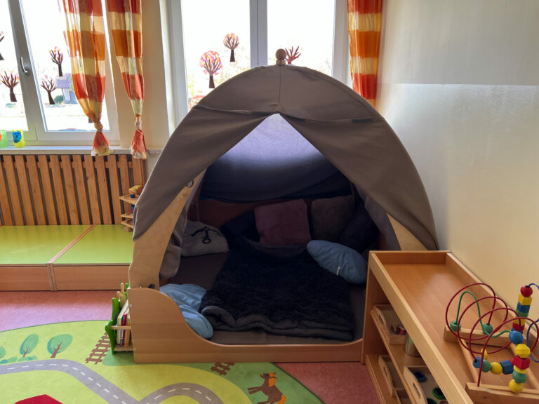 Storchennest - KiTa Aitrach-Arche